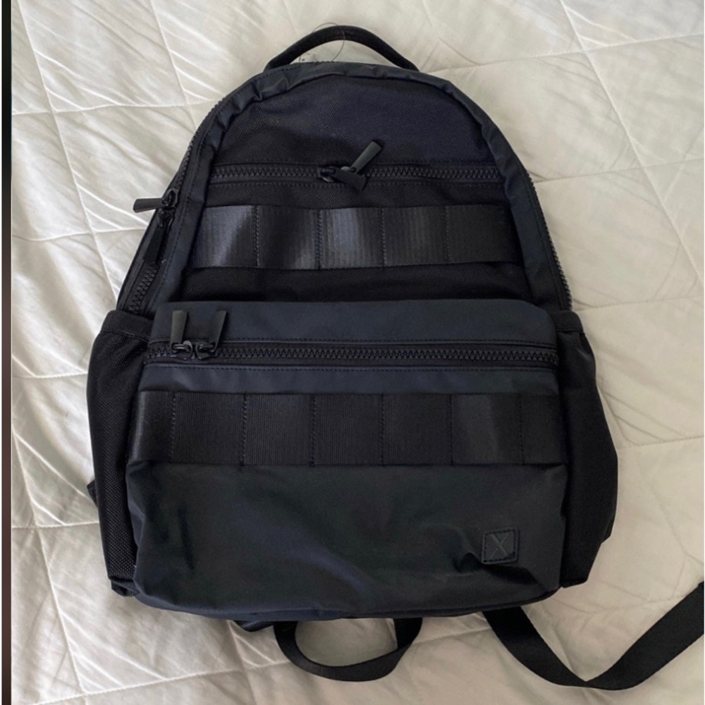 NWT Express black backpack